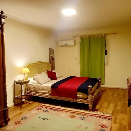 Belle Epoque, Zamalek Appartement